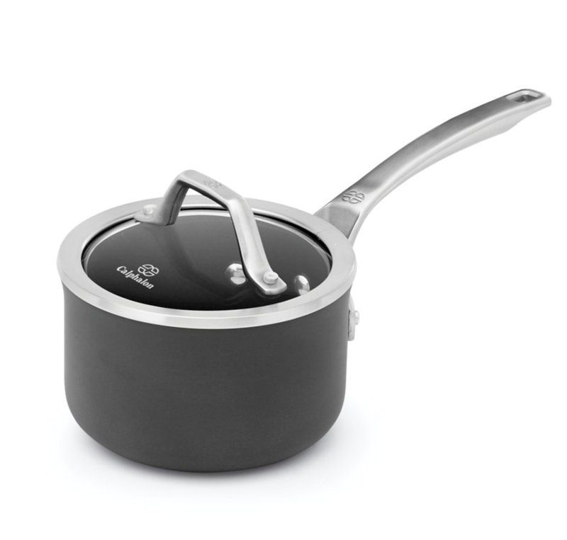 Calphalon Calphalon Signature™ 1qt. NonStick Sauce Pan with Lid